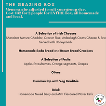 Load image into Gallery viewer, Picnic Boxes - Grazing Box
